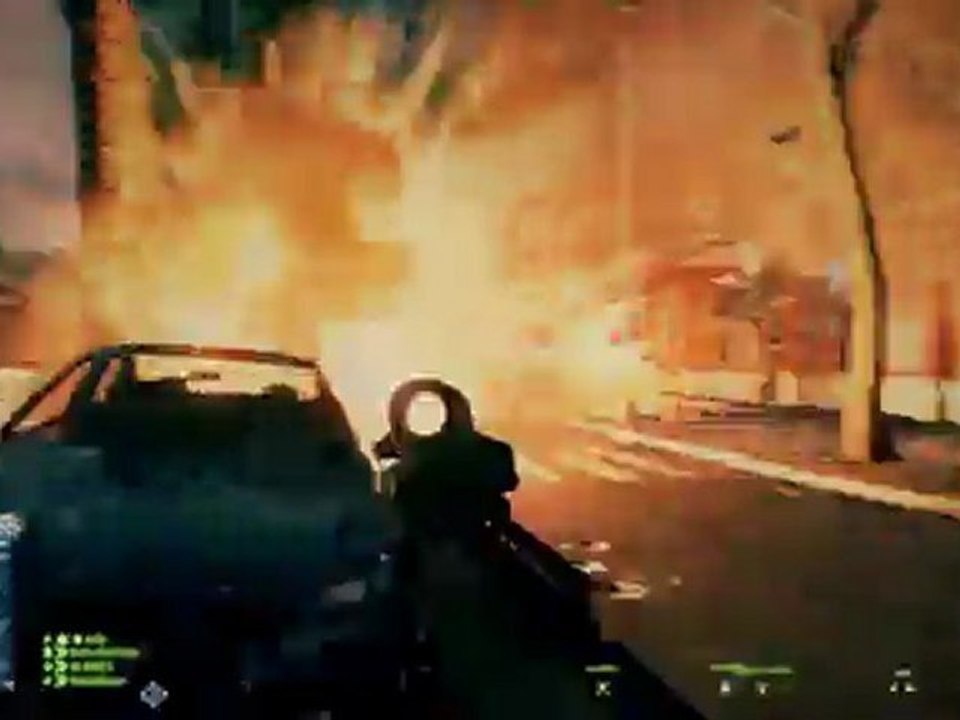 Battlefield 3 - Multiplayer Gameplay Trailer
