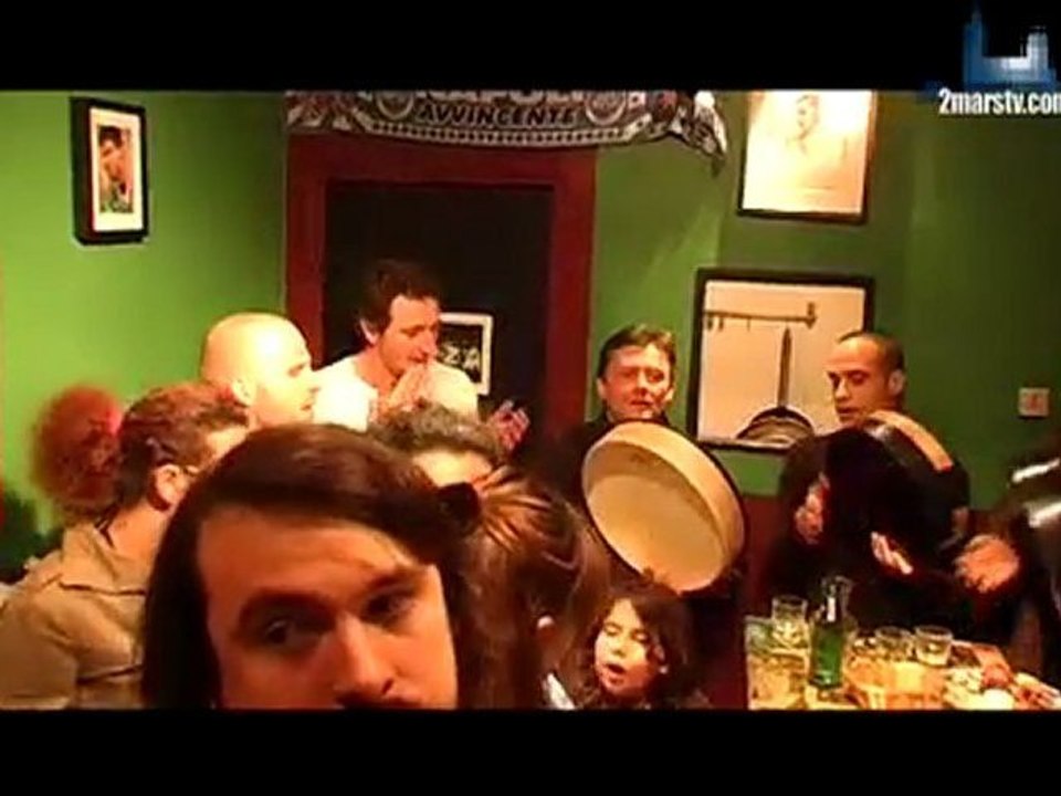 Lo Cor de la Plana chez Gilda / 2010