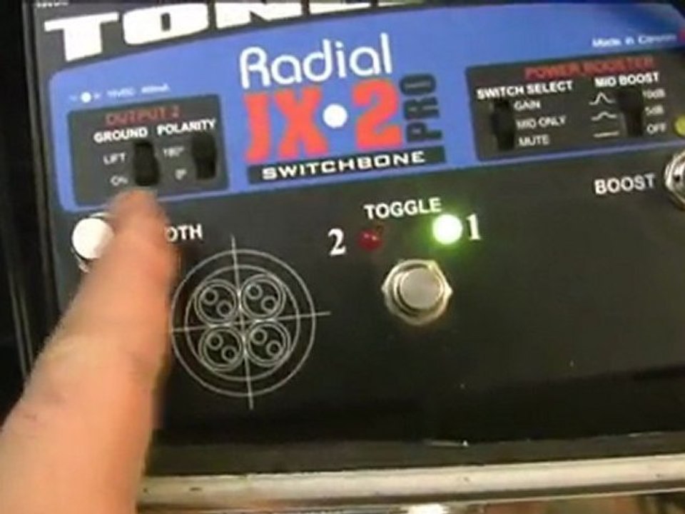Secret Marshall Rig Of Doom! - Ear killer, tone bringer - RigZilla! \m/