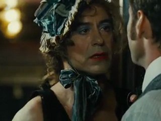 Шерлок Холмс: Игра теней (Sherlock Holmes: A Game of Shadows) - второй трейлер