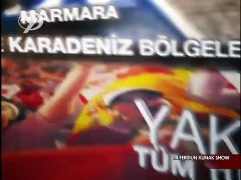 19 Ekim 2011 Dr. Feridun KUNAK Show Kanal7 2/2