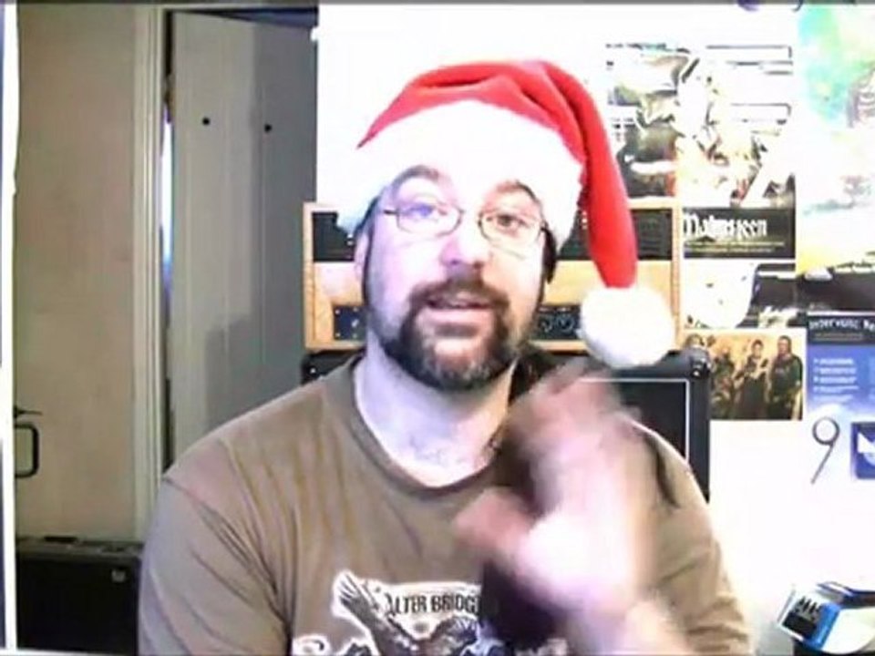 Package of Xmas Win \m/
