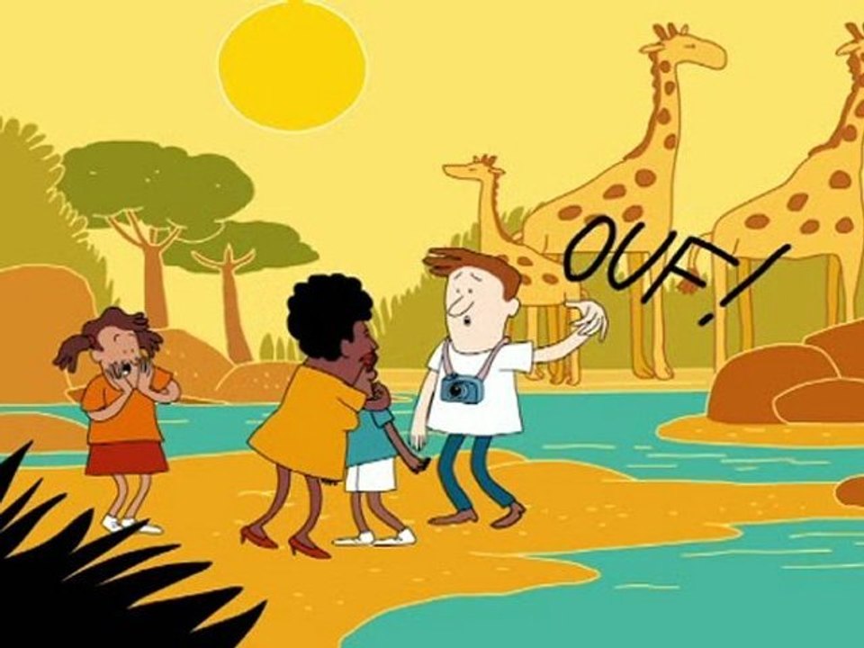 La Famille Bonnaventure part en vacances ...