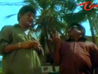 Babu Mohan Foolish & Funny Bet With Thanikellabarani & Ali