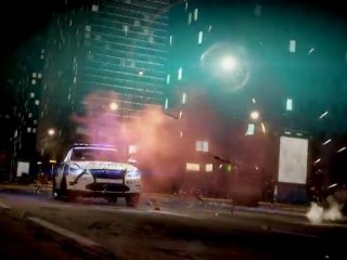 Need for Speed The Run Trailer