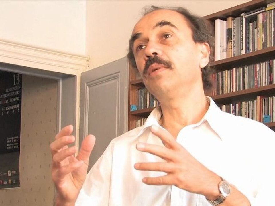 Interview Roger Fontanel