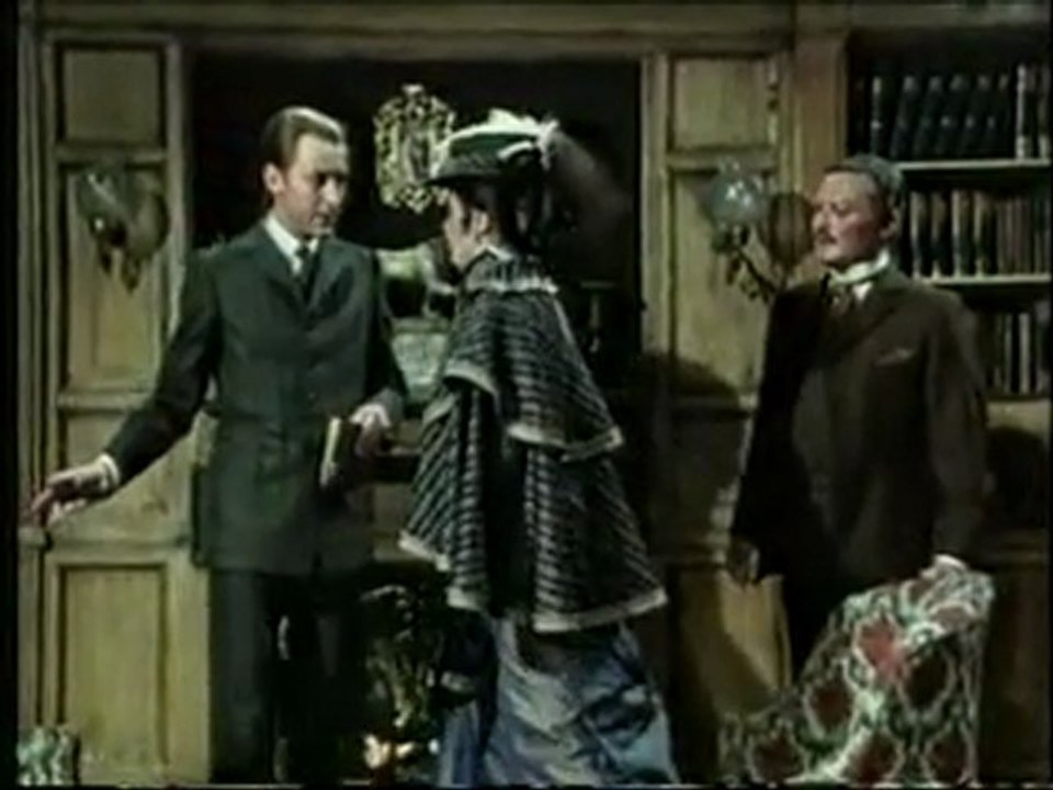 Sherlock Holmes & Dr.Watson - Der Fall des Toten im Koffer