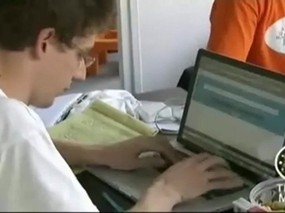 TELEMATIN France 2 - BeMyApp (Presse 2011)