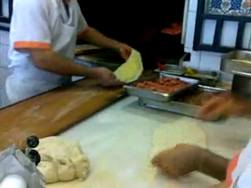 lahmacun pide makinası