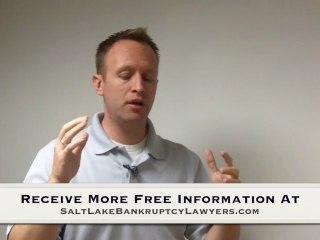 Salt Lake City Bankruptcy Lawyer - Will it ruin my credit