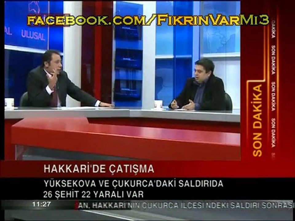 EkoPolitik 19 Ekim 2011 Çetin ÜNSALAN - Mete AKINCI