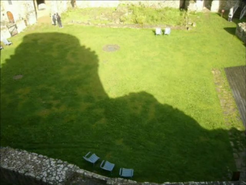 Journée du patrimoine a la Hunaudaye