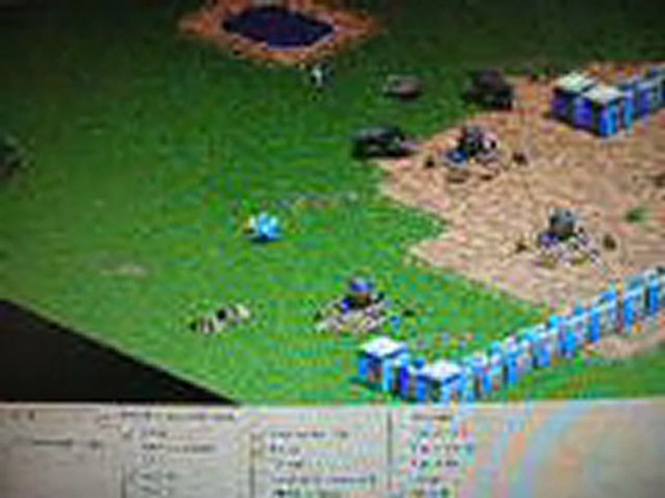 age of empires constructeur de scenario