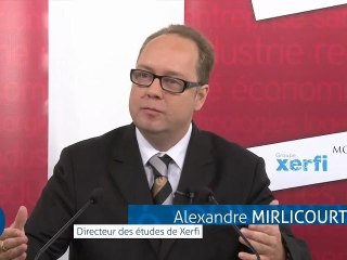 L'arme fiscale peut-elle stimuler le tissu d'entreprises ? -  Alexandre Mirlicourtois
