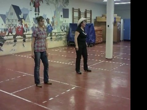 Your World - COWBOY HAT DANCERS