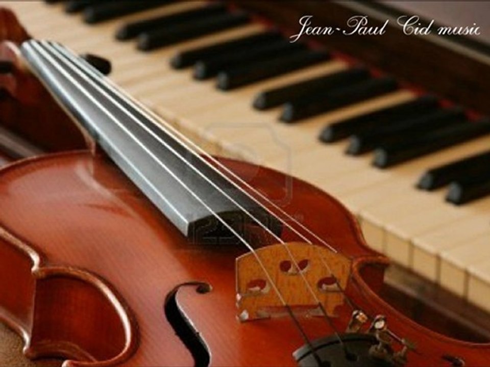 Jean-Paul Cid Synthétiseur numérique instrumentale 3