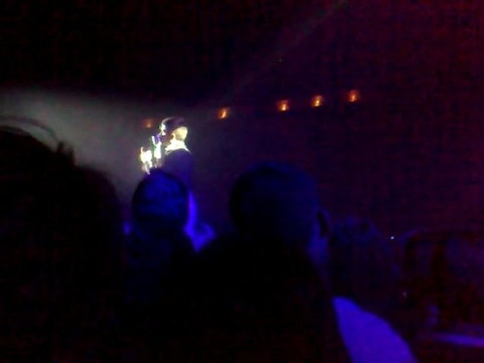 Ce qu'il reste de toi Gregoire Lyon 18/10/2011