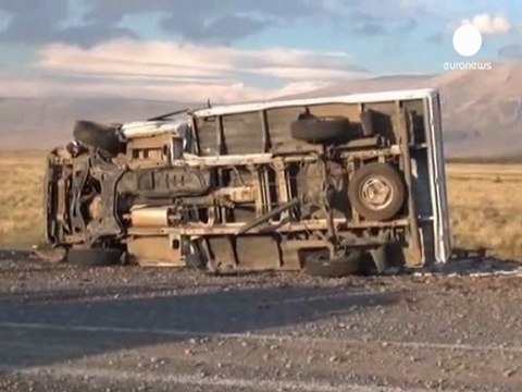 L'armée turque poursuit les rebelles kurdes dans le...