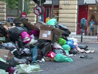 Greve e novos protestos na Grécia
