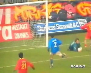 20 - Ravenna - Napoli 0-0 - Serie B 1999-2000 - 23.01.2000