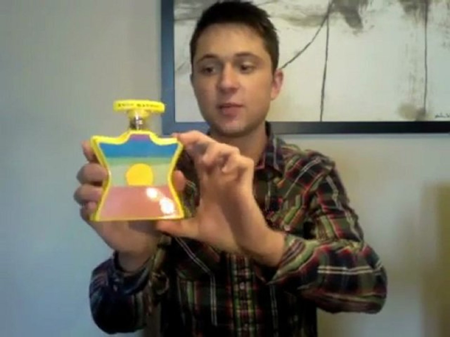 Andy Warhol Montauk by Bond No. 9 Perfume/Fragrance Review - video
