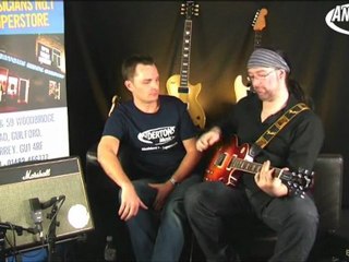 Marshall Class 5 Combo (New 2011 version)