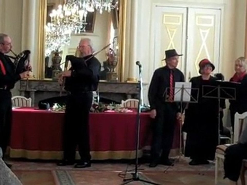 Septième festival de la langue et de la musique flamandes