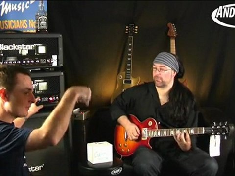 Blackstar Series One S1-104EL34 100w Head - WORLD EXCLUSIVE