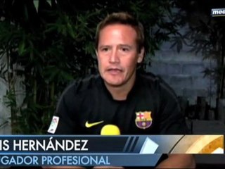 Medio Tiempo.com .- Luis 'Matador' Hernandez .mov