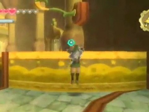 The Legend of Zelda: Skyward Sword (WII)