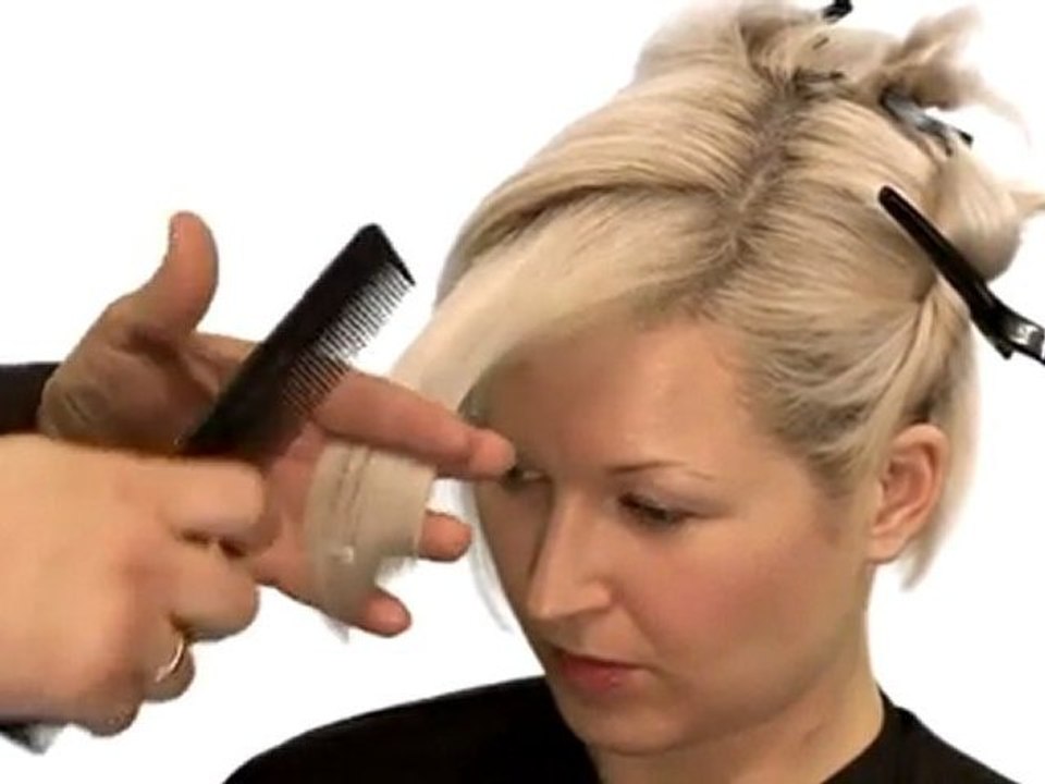 Hair Straightening Tehniques