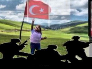 şehitler ölmez  vatan bölünmez Elnino - illa tehdit mi edelim