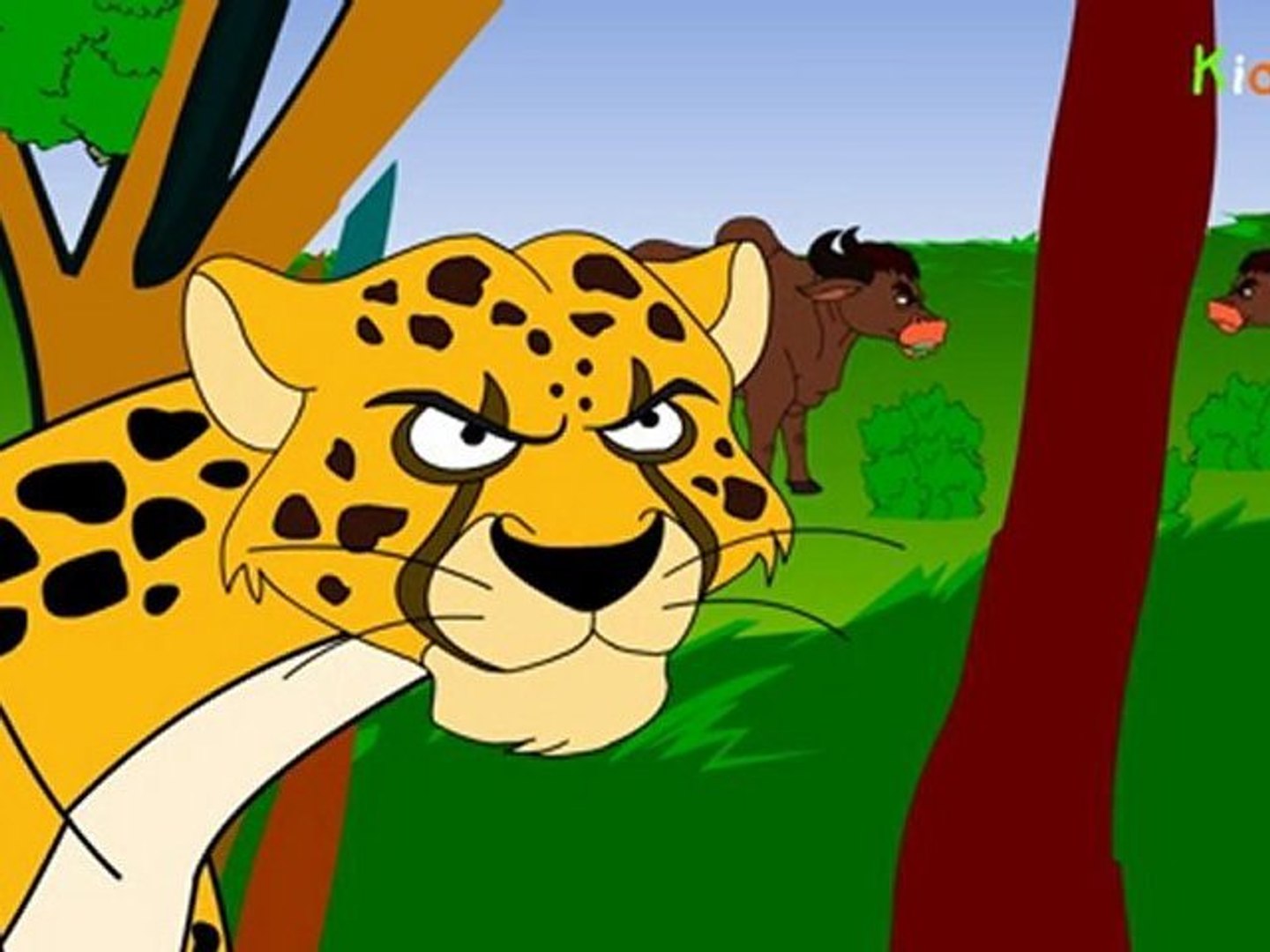 Yak and Tiger - Telugu Animated Story - Animation Stories for Kids - video  Dailymotion