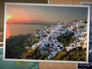 YUNANİSTAN   -SANTORİ ADASI