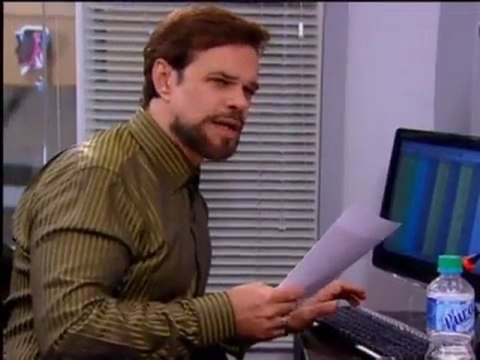 Aquele Beijo Capitulo 2 Parte 1 Terça-Feira 18-10-2011