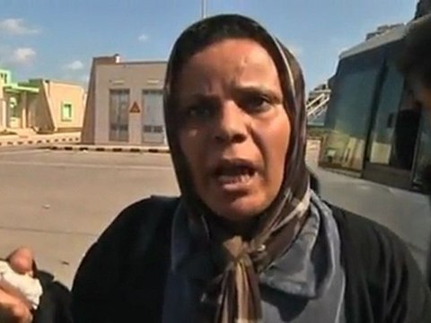 Hillary Clinton in Libya to strengthen bilateral ties