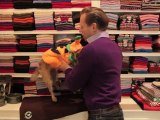 Halloween Outfits for Dogs - Pumpkin Costume