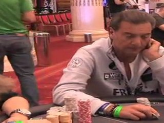 WSOPE: Day 4 du Main Event, tour de tables