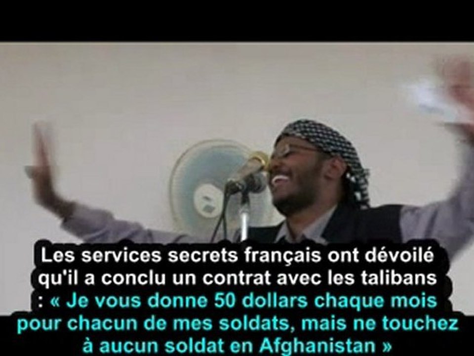 OUSSAMA BEN LADEN UN HOMME TRAHI PAR UNE NATION 3/4