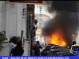 Roma | Indagini negli ambienti anarco-insurrezionalisti