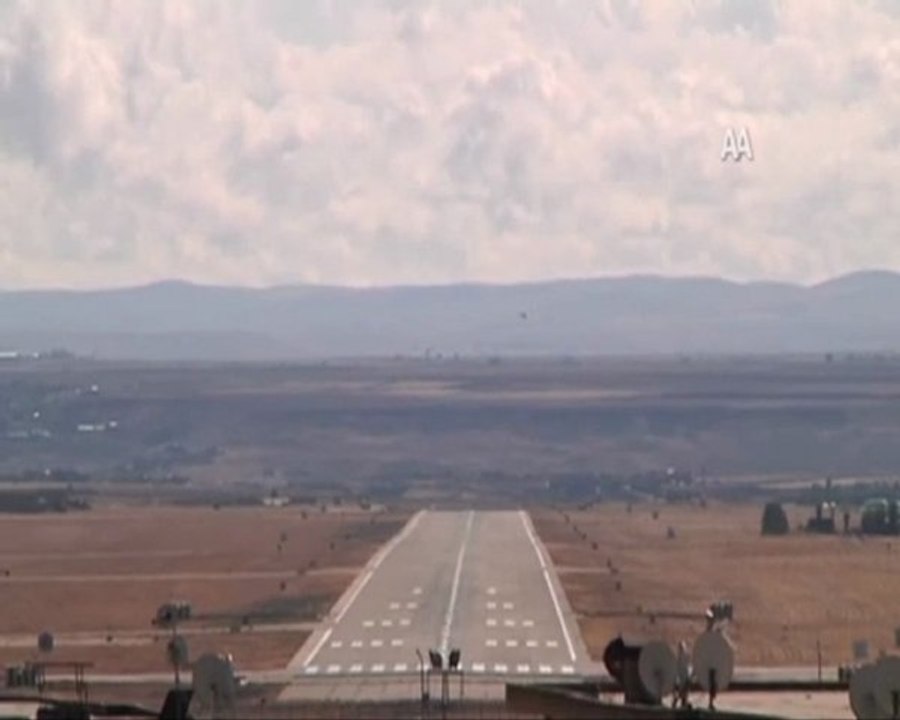 Saldırı sonrası Hakkari'de hava hareketliliği