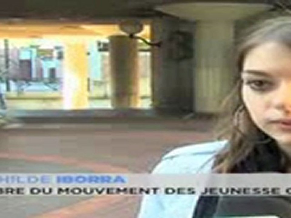 journal TV Fil 78 Rencontre JC-Fourgous
