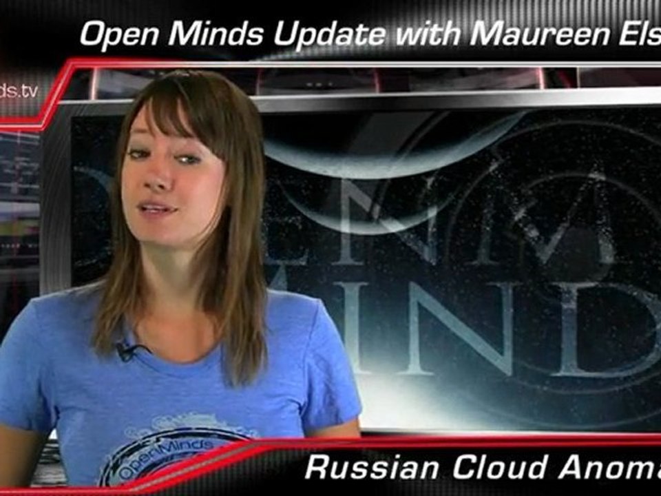 UFOs Caught On Camera In Oregon And NY Open Minds