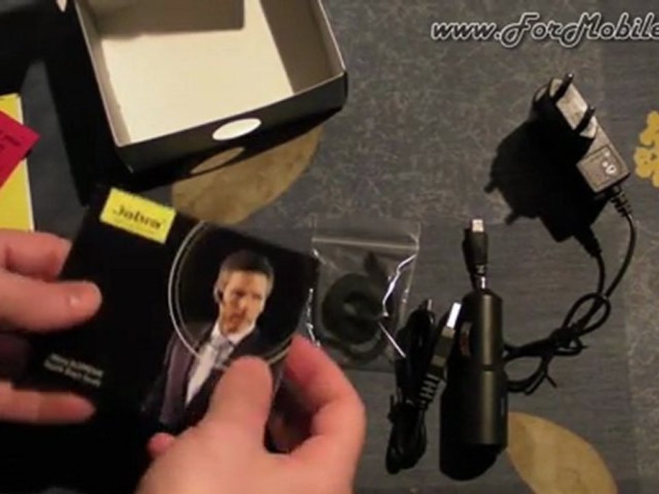 Unboxing di Jabra Supreme - esclusiva italiana !