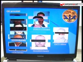 19.10.11 Una giornata di notizie su Antenna Sud