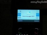 Alcatel one touch 813D - Demo SMS Bombing