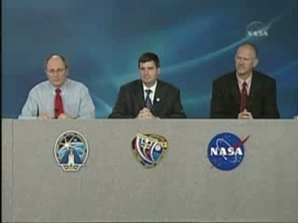 Ufo STS 115 (Nasa)