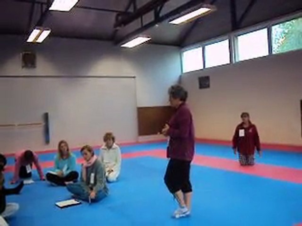 Atelier Gym mémoire.