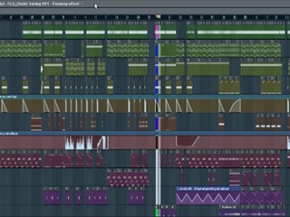 Party Rock Anthem by LMFAO Remake with FL Studio