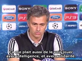 Mourinho : "Ronaldo, pas un problème"